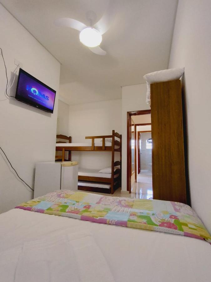 Renoah Pousada Ubatuba Exterior photo
