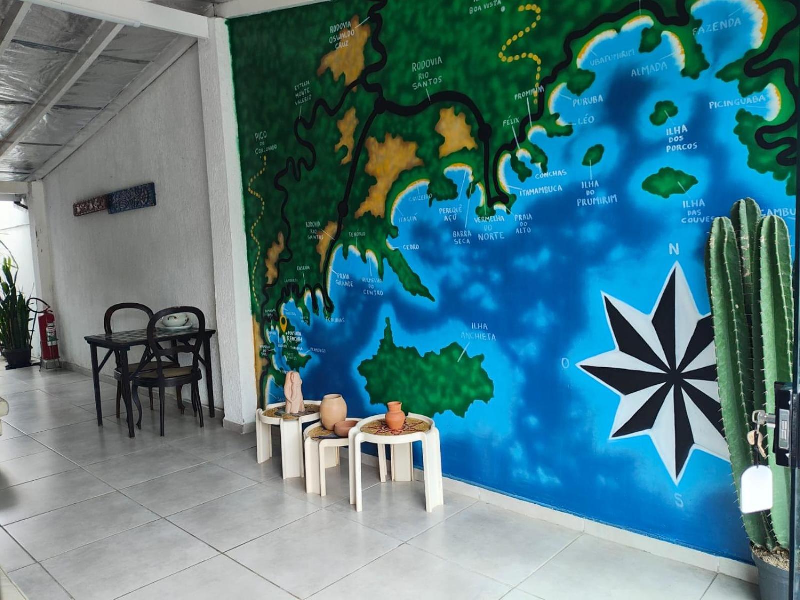 Renoah Pousada Ubatuba Exterior photo